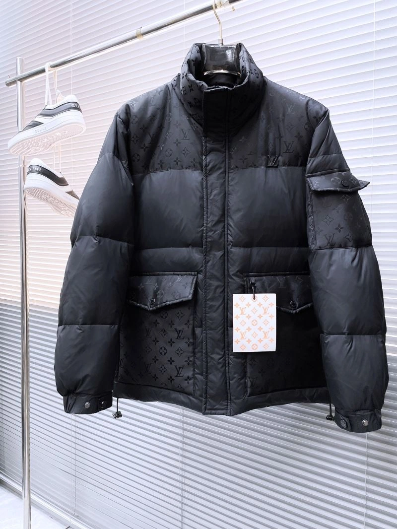 Louis Vuitton Down Jackets Trendsetting 139315