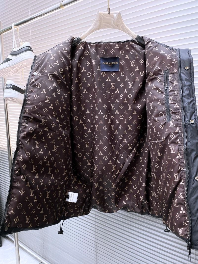 Louis Vuitton Down Jackets Trendsetting 139315