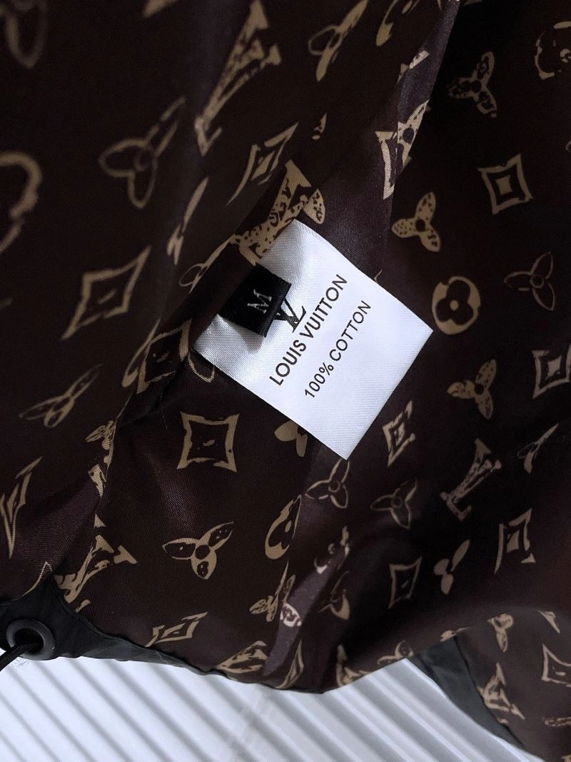 Louis Vuitton Down Jackets Trendsetting 139315