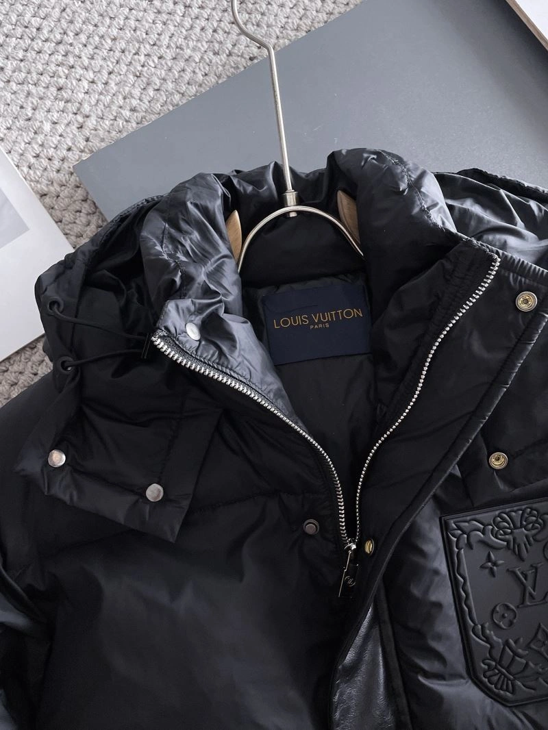 Louis Vuitton Down Jackets MultiPurpose 139310