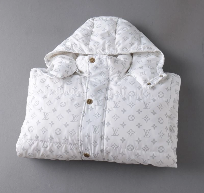 Louis Vuitton Down Jackets Affordable 139311