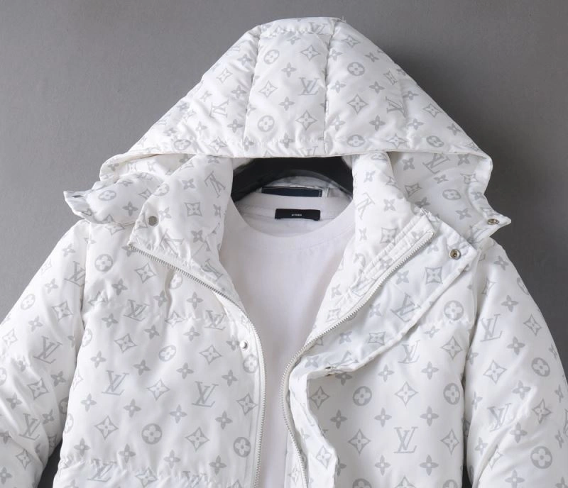 Louis Vuitton Down Jackets Affordable 139311