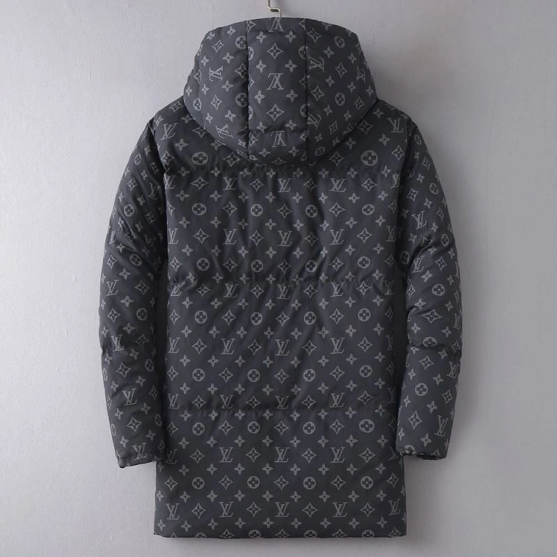 Bold Louis Vuitton Down Jackets 139309