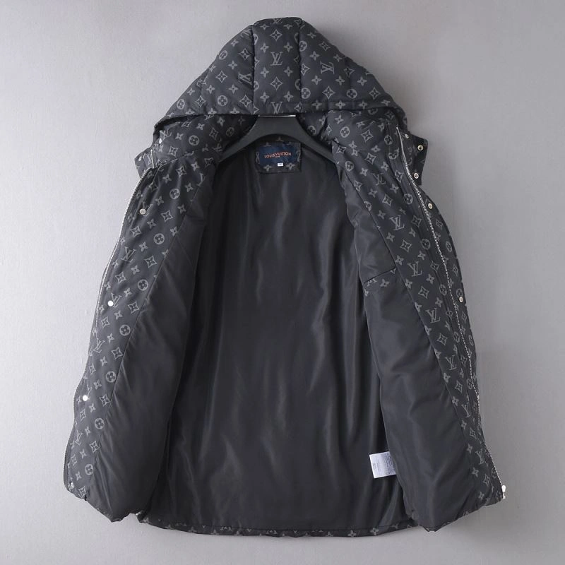 Bold Louis Vuitton Down Jackets 139309