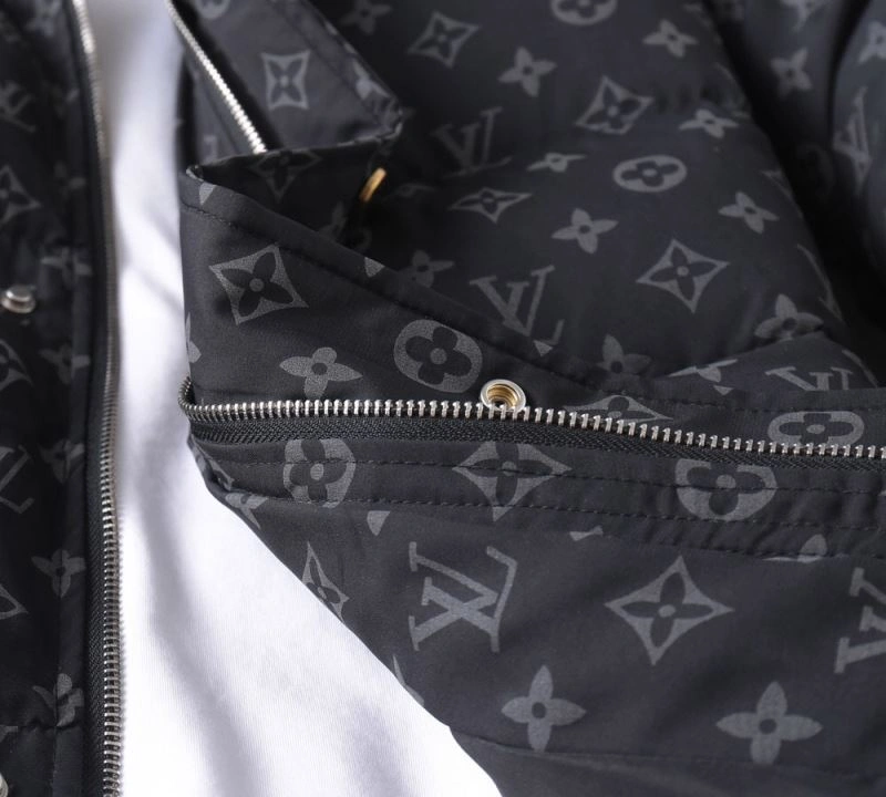 Bold Louis Vuitton Down Jackets 139309