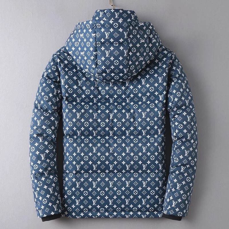 SunProtective Louis Vuitton Down Jackets 139308