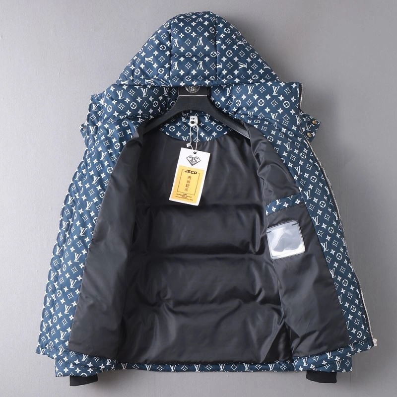 SunProtective Louis Vuitton Down Jackets 139308