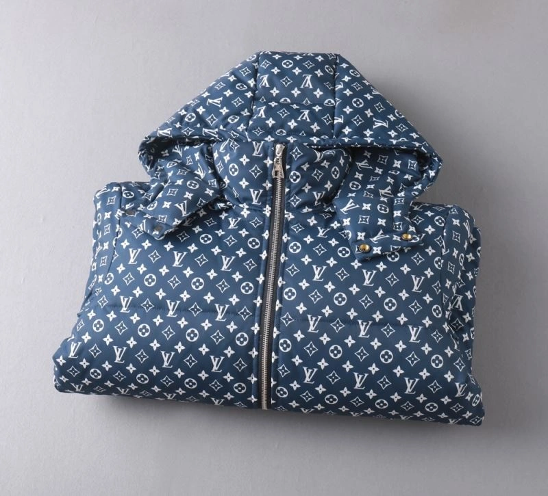 SunProtective Louis Vuitton Down Jackets 139308
