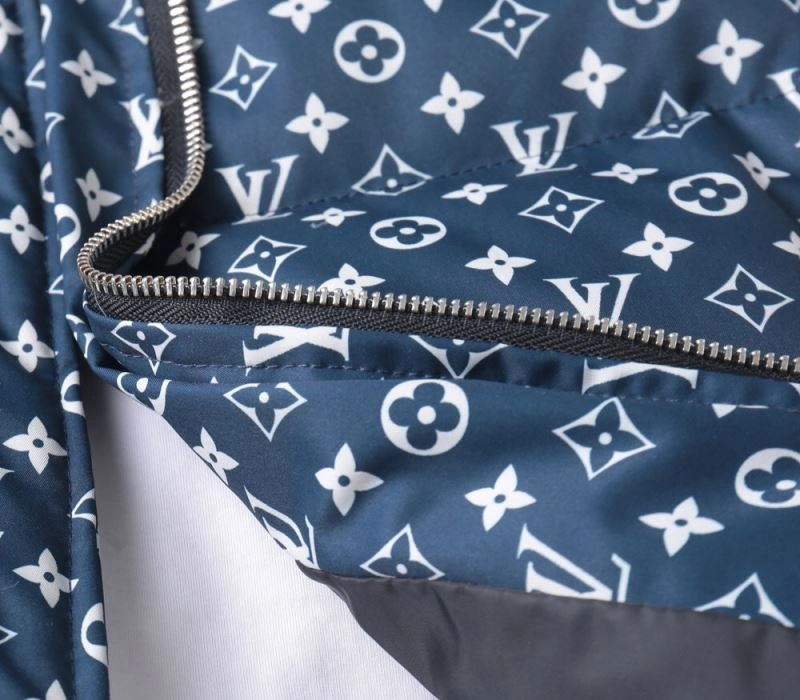 SunProtective Louis Vuitton Down Jackets 139308