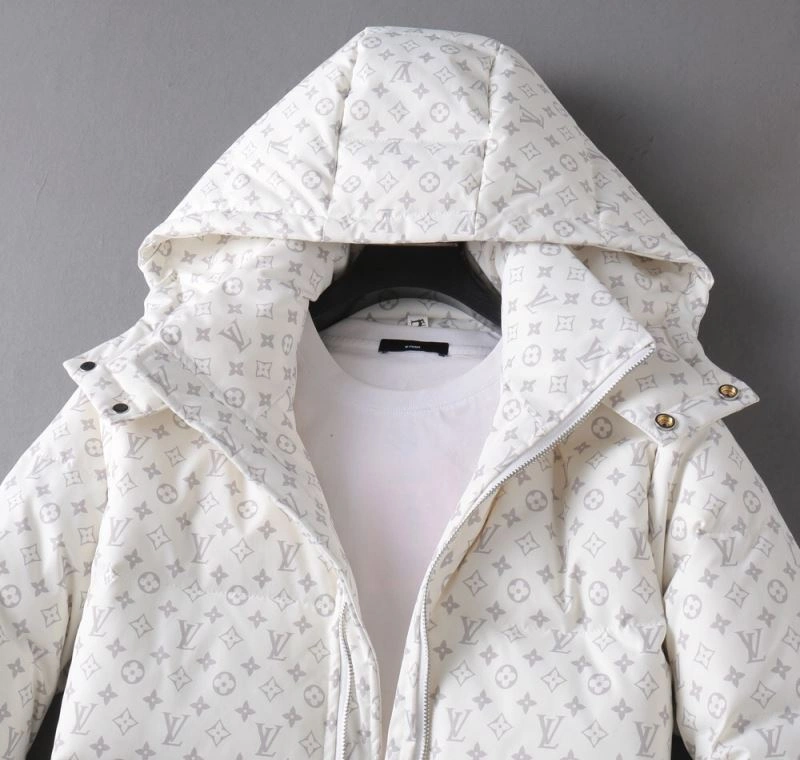 NewStyle Louis Vuitton Down Jackets 139304