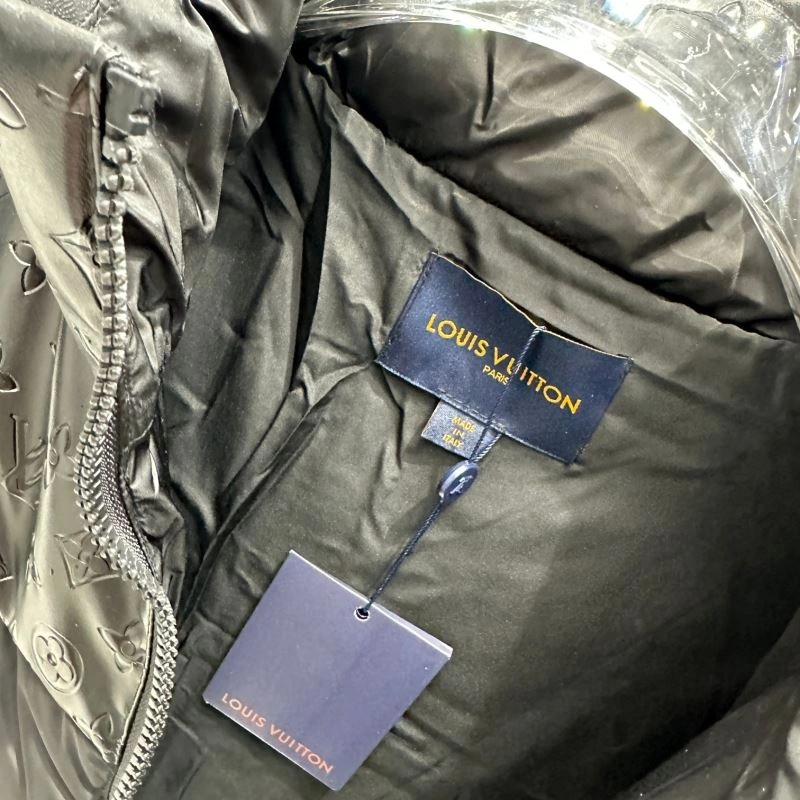 Louis Vuitton Down Jackets Durable 139307