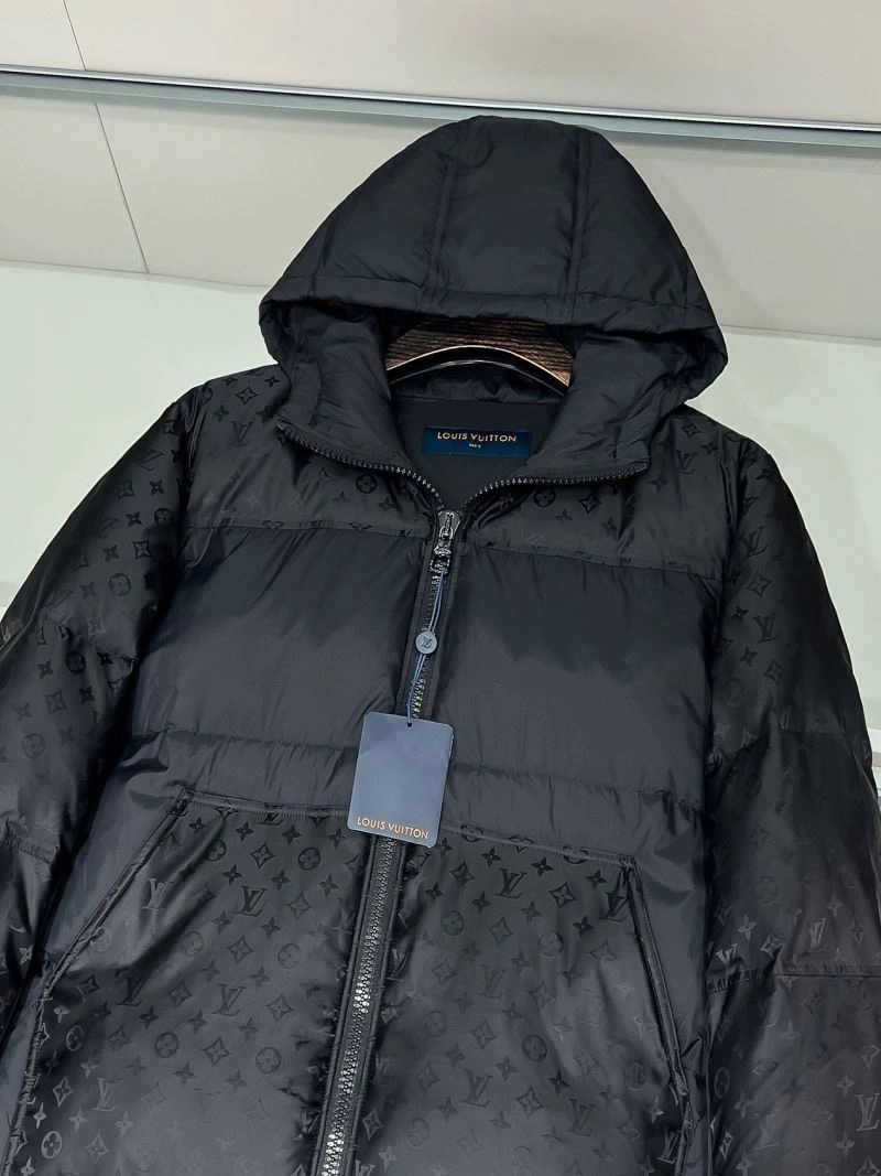 Affordable Louis Vuitton Down Jackets 139305