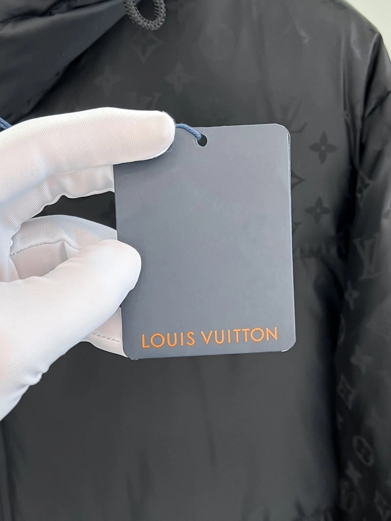Affordable Louis Vuitton Down Jackets 139305