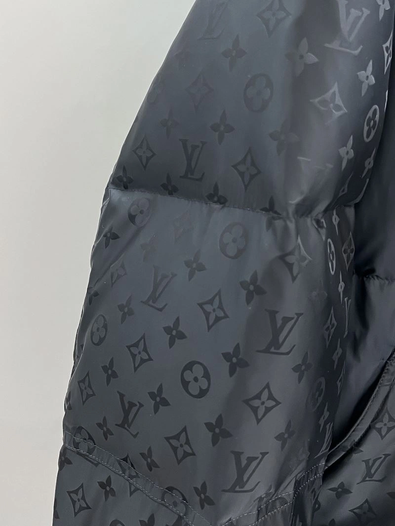 TechFriendly Louis Vuitton Down Jackets 139306