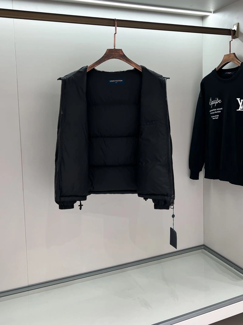 TechFriendly Louis Vuitton Down Jackets 139306