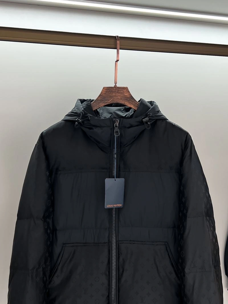 TechFriendly Louis Vuitton Down Jackets 139306