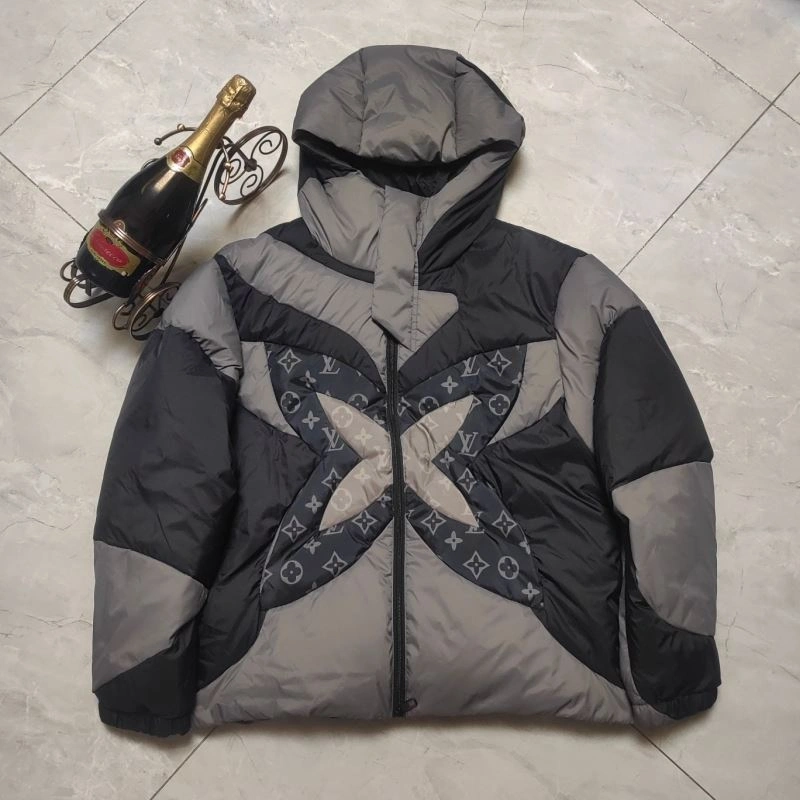 TravelReady Louis Vuitton Down Jackets 139302