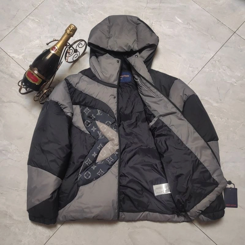 TravelReady Louis Vuitton Down Jackets 139302