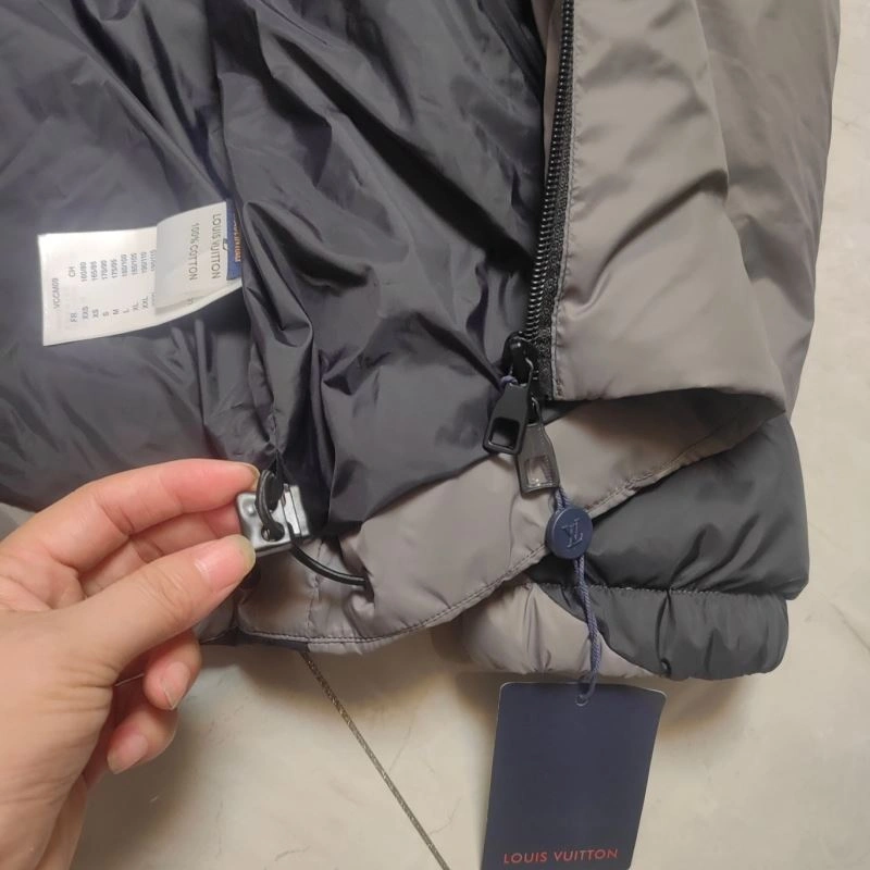 TravelReady Louis Vuitton Down Jackets 139302