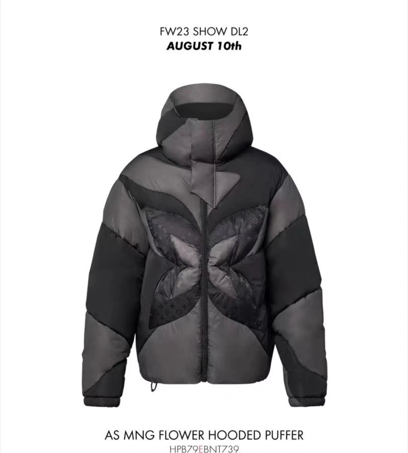 TravelReady Louis Vuitton Down Jackets 139302