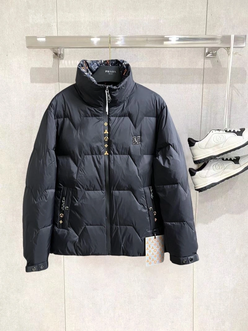 SportInspired Louis Vuitton Down Jackets 139373