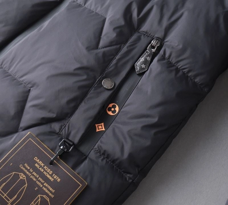SportInspired Louis Vuitton Down Jackets 139373