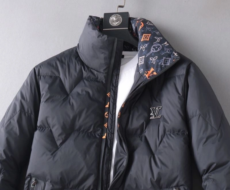 SportInspired Louis Vuitton Down Jackets 139373