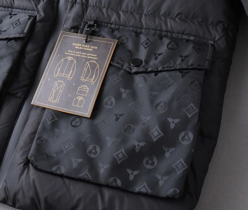 Louis Vuitton Down Jackets UrbanChic 139301