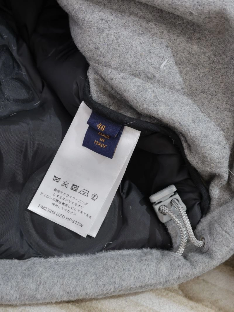 Louis Vuitton Down Jackets Premium 139300
