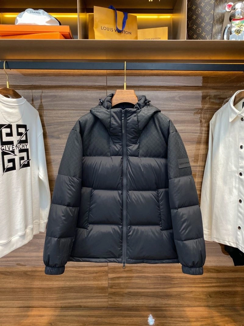 Louis Vuitton Down Jackets Breathable 139288