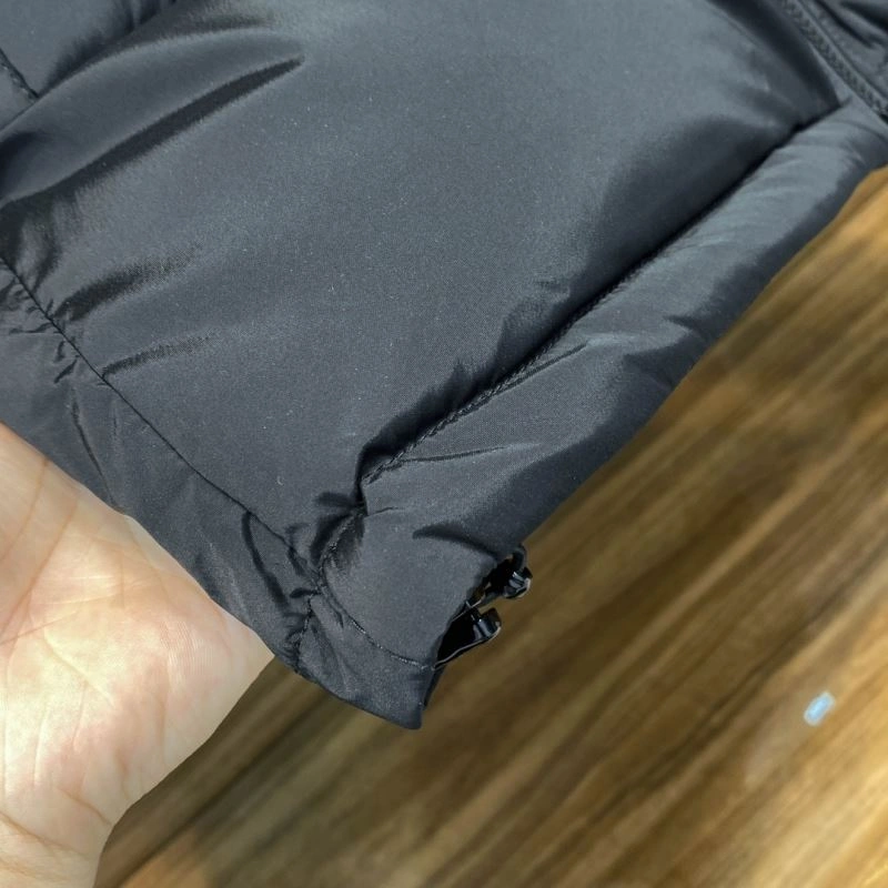 Louis Vuitton Down Jackets Breathable 139288