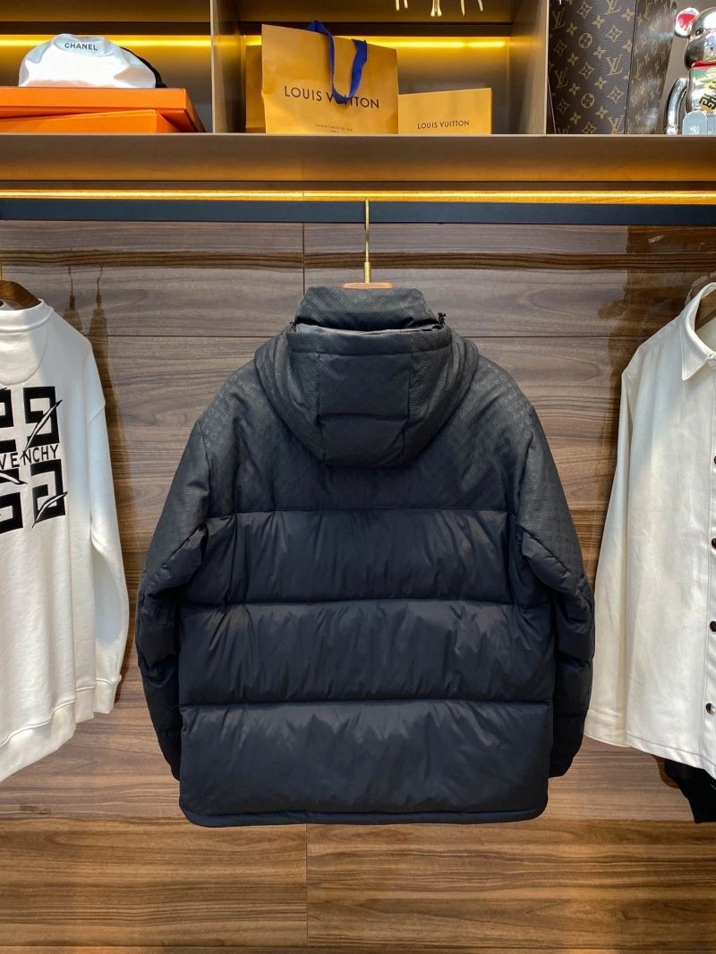Louis Vuitton Down Jackets Breathable 139288