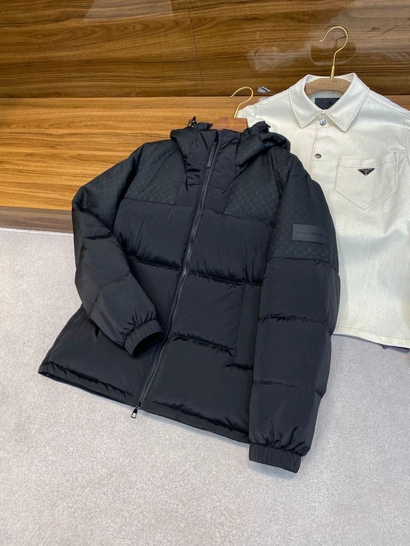 Louis Vuitton Down Jackets Breathable 139288