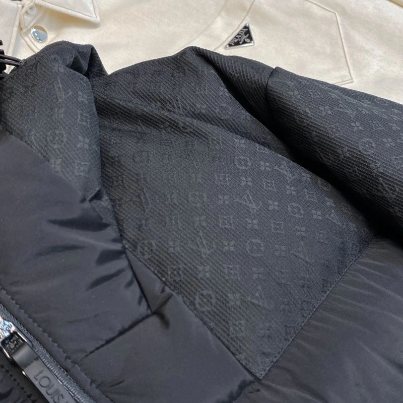 Louis Vuitton Down Jackets Breathable 139288