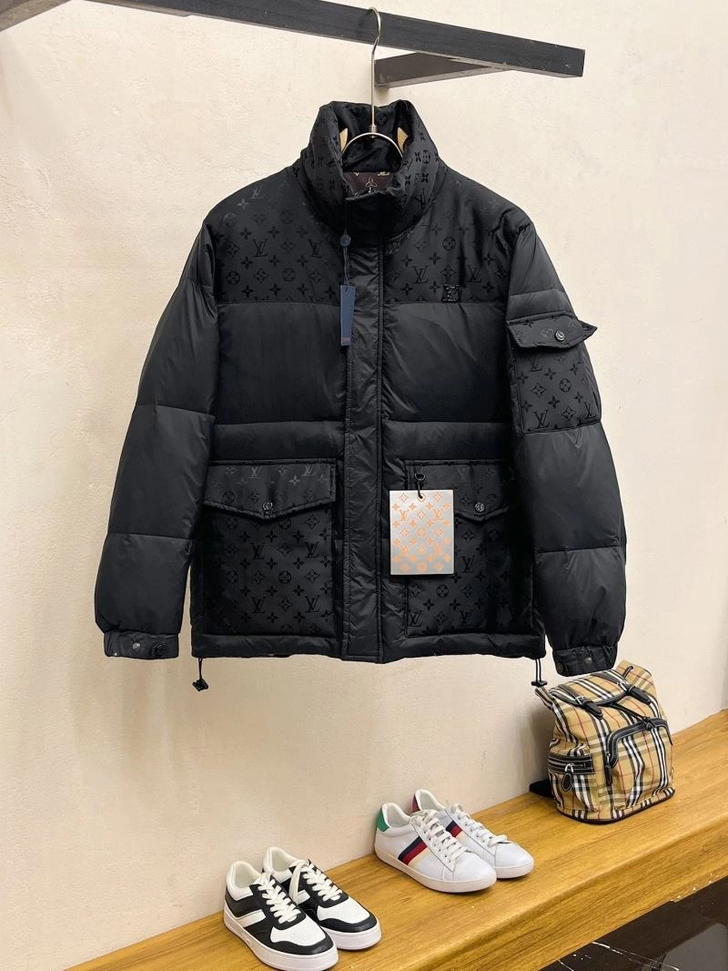 NewStyle Louis Vuitton Down Jackets 139296