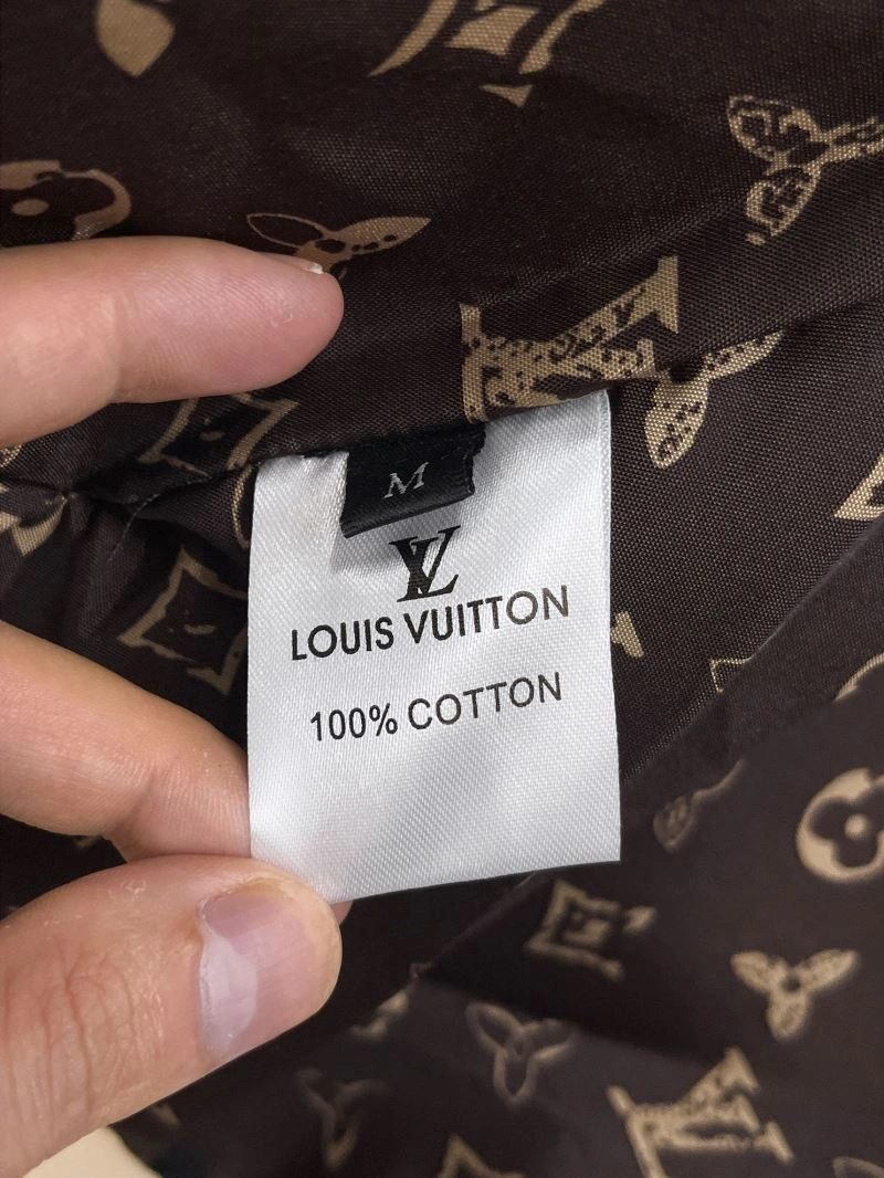 NewStyle Louis Vuitton Down Jackets 139296