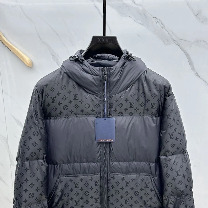 Reliable Louis Vuitton Down Jackets 139291