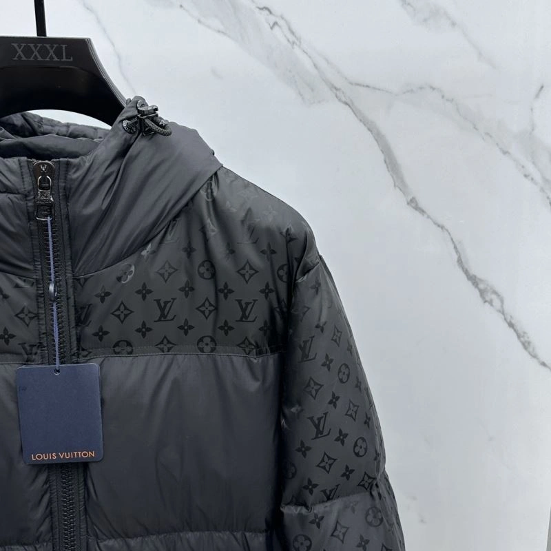 Reliable Louis Vuitton Down Jackets 139291
