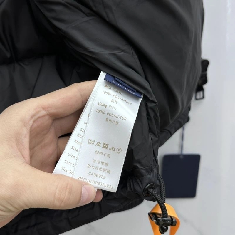Reliable Louis Vuitton Down Jackets 139291