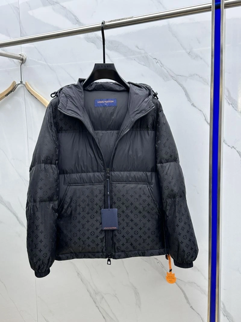 Reliable Louis Vuitton Down Jackets 139291
