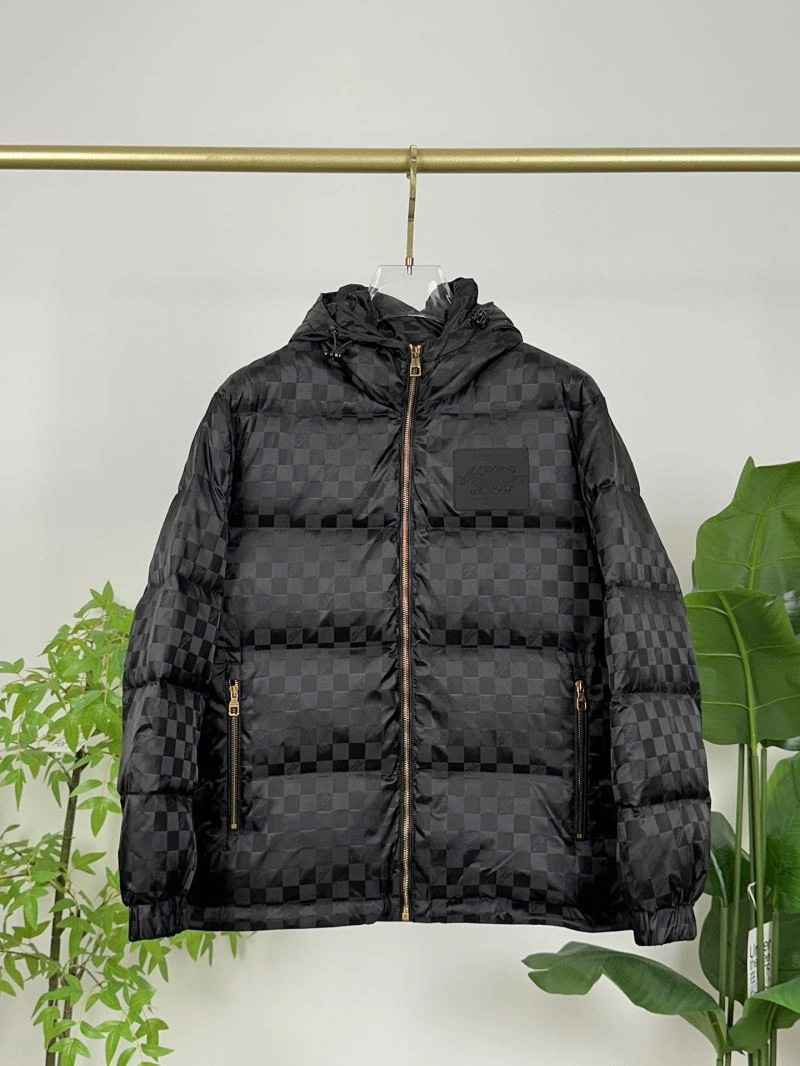 SoftTouch Louis Vuitton Down Jackets 139283