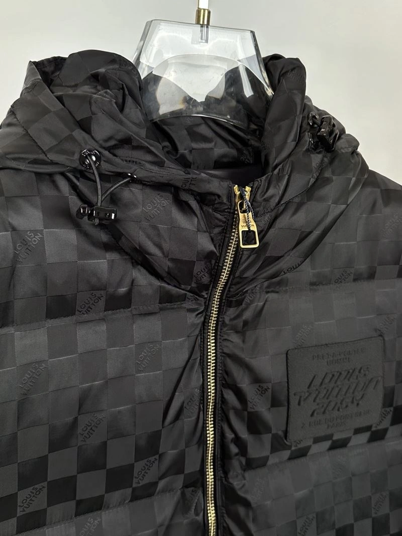 SoftTouch Louis Vuitton Down Jackets 139283