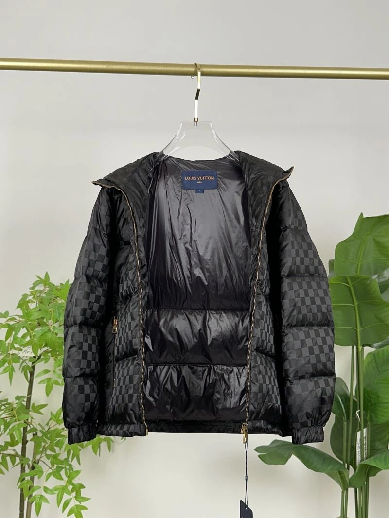 SoftTouch Louis Vuitton Down Jackets 139283