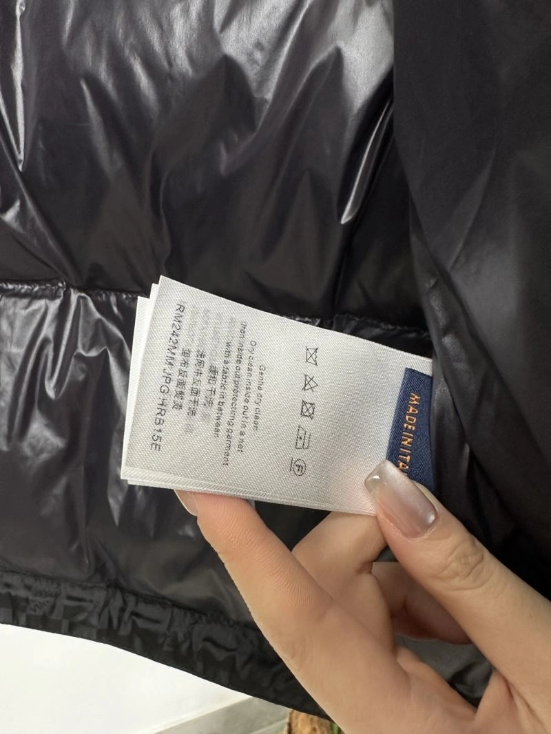 SoftTouch Louis Vuitton Down Jackets 139283