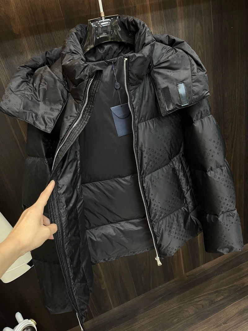 Louis Vuitton Down Jackets Supportive 139297