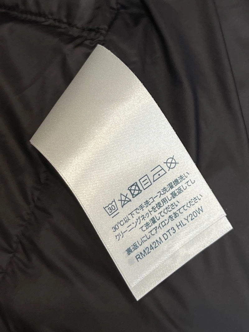 Louis Vuitton Down Jackets Supportive 139297