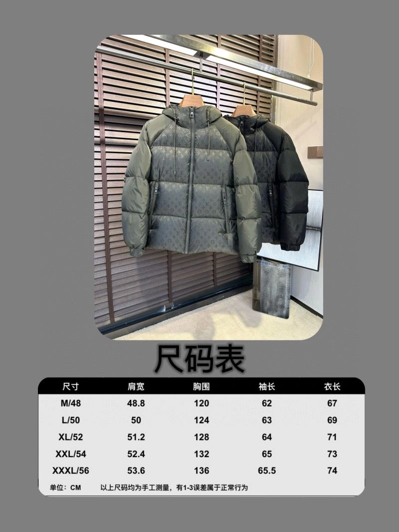 Louis Vuitton Down Jackets FashionForward 139284