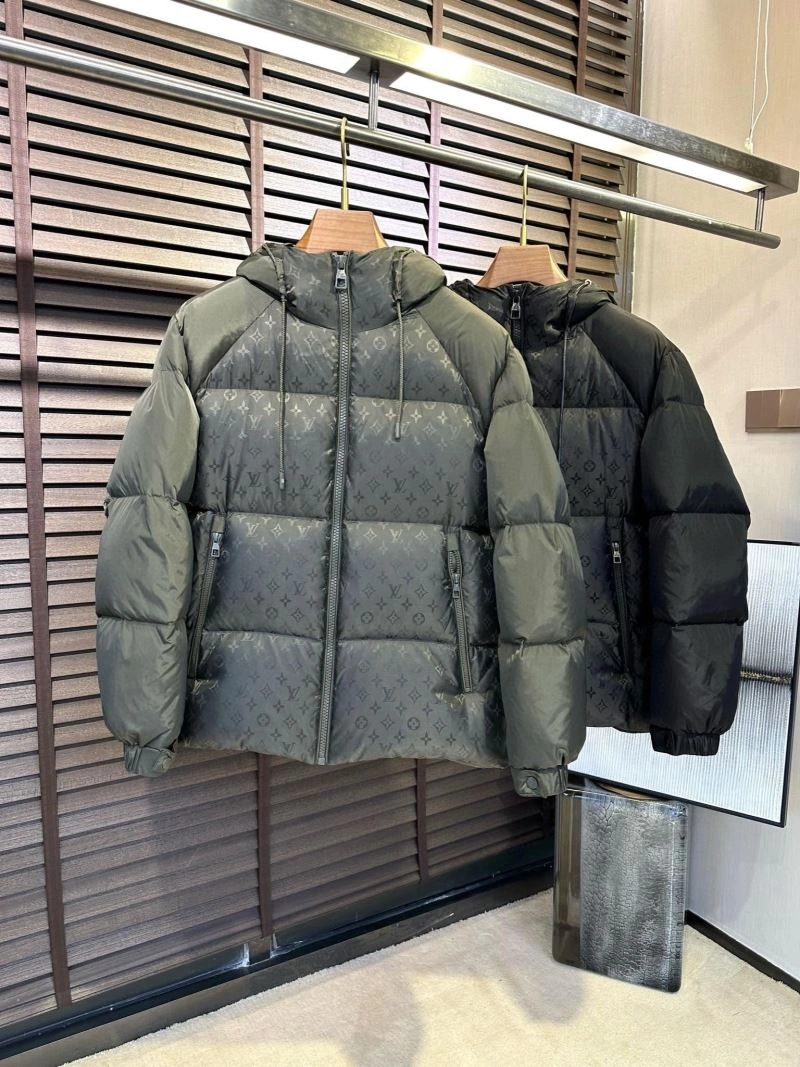 StreetReady Louis Vuitton Down Jackets 139294