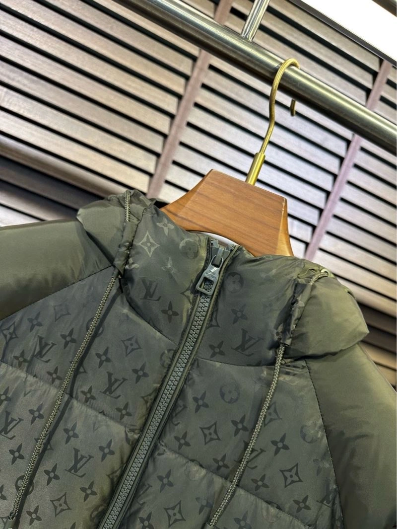 StreetReady Louis Vuitton Down Jackets 139294