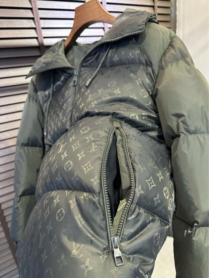 StreetReady Louis Vuitton Down Jackets 139294